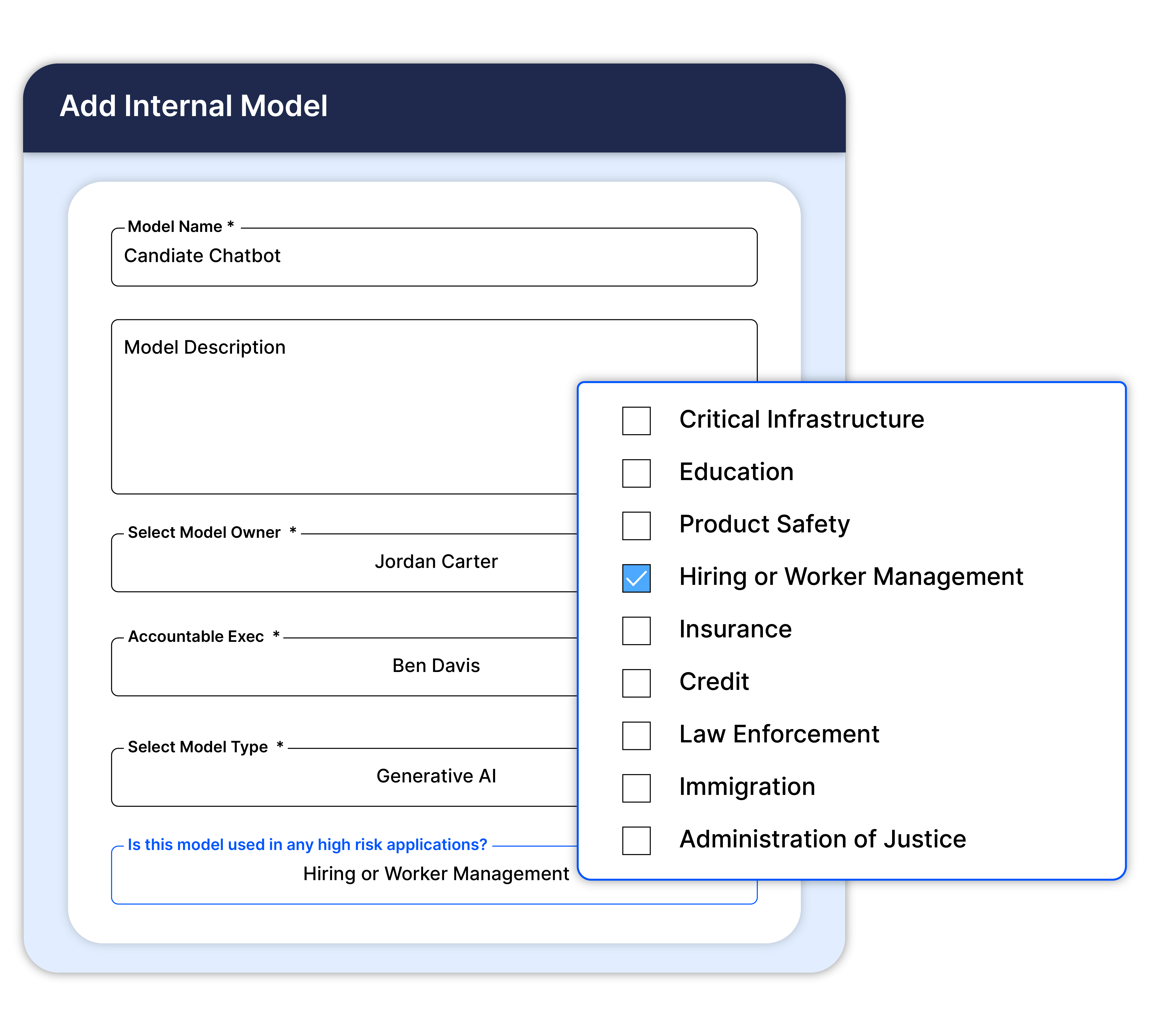 AI Tools For Risk Management