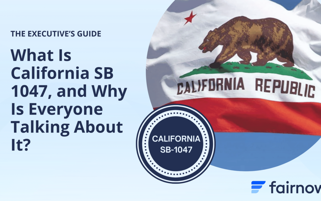 What Is California SB 1047, and Why Is Everyone Talking About It?